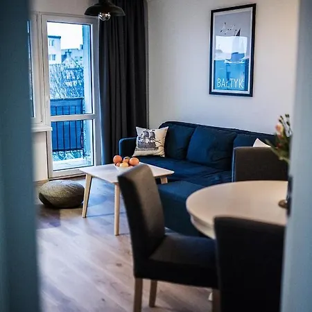 Hel Lesna 3 Apartment Exterior photo