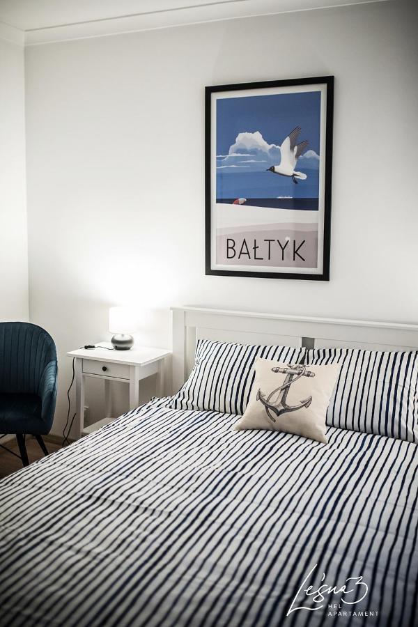 Apartment Lesna 3 Hel
