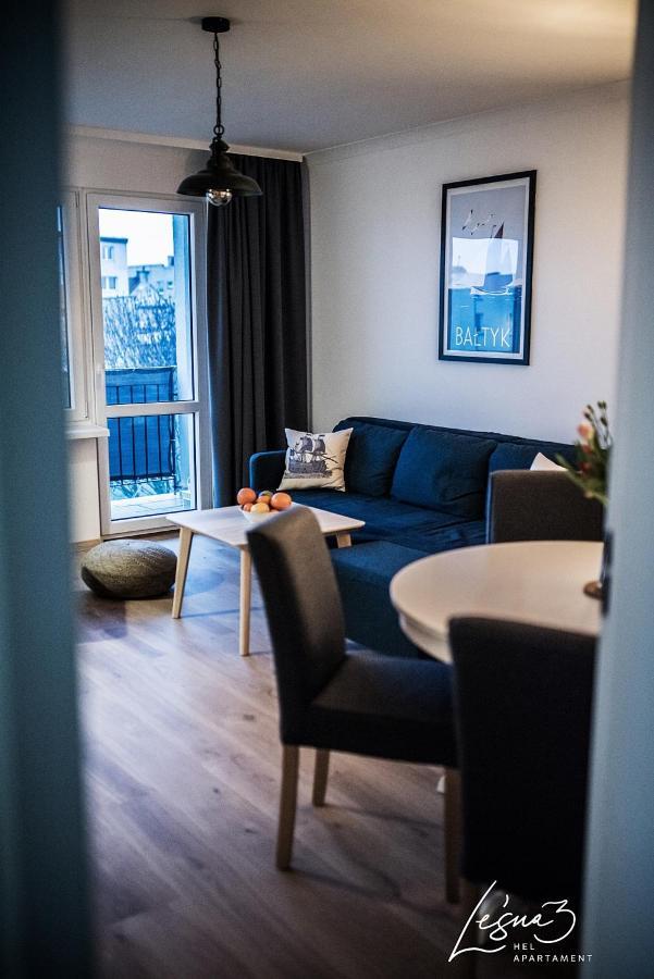 Lesna 3 Apartment