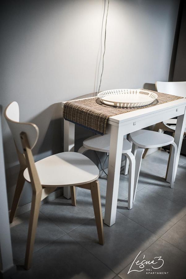 Lesna 3 Apartment Hel