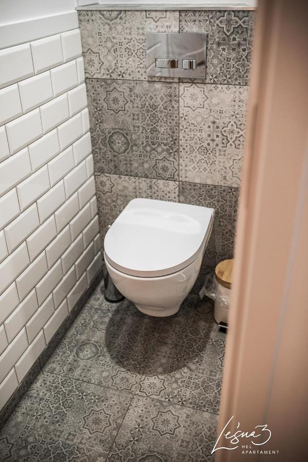 Lesna 3 Apartment