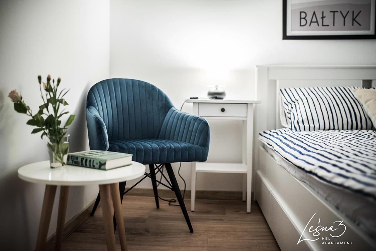 Lesna 3 Apartment Hel